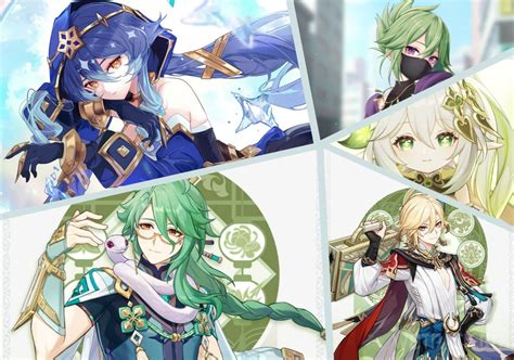 genshin impact banner 3.6|Genshin Impact 3.6 details: Release date, character banners